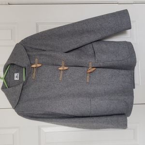 Lacoste Wool Coat